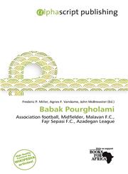 Babak Pourgholami,6201763880,9786201763883