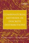 Combinatorial Methods in Discrete Distributions,0471680273,9780471680277