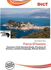 Farra D'Isonzo,6200191077,9786200191076