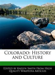 Colorado History and Culture,1270850482,9781270850489