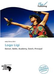 Logo Ligi,6136288966,9786136288963
