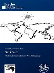 Sai Caste,6136380331,9786136380339