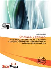 Chelsea Johnson,6139750717,9786139750719