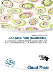 Joe McGrath (footballer),6201999167,9786201999169