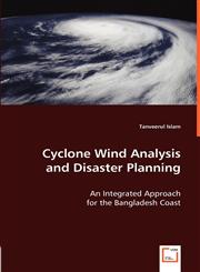 Cyclone Wind Analysis and Disaster Planning,3836461439,9783836461436