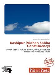Kashipur (Vidhan Sabha Constituency),613628720X,9786136287201