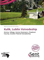Kulik, Lublin Voivodeship,6139061741,9786139061747