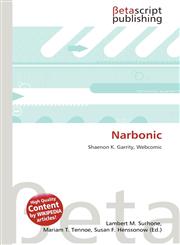 Narbonic,6134444898,9786134444897
