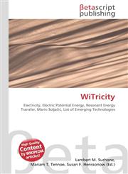 WiTricity,6130407629,9786130407629