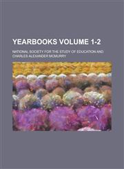 Yearbooks Volume 1-2,1230017135,9781230017136
