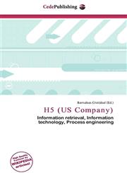 H5 (US Company),6136717239,9786136717234