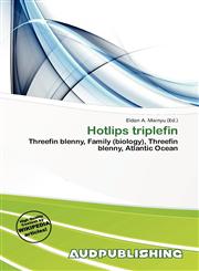 Hotlips triplefin,6136672758,9786136672755