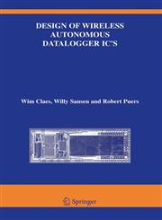 Design of Wireless Autonomous Datalogger IC's,1402032080,9781402032080