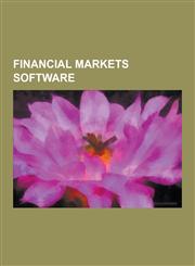 Financial Markets Software Electronic Trading Systems, Technical Analysis Software, NASDAQ, Trading Room, High-Frequency Trading, Tradestation, F,1230836578,9781230836577