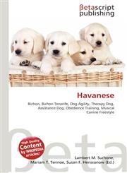 Havanese,6133331178,9786133331174