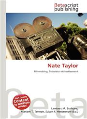 Nate Taylor,6135307614,9786135307610