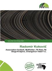 Radomir Koković,6200810850,9786200810854