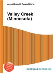 Valley Creek (Minnesota),5512572385,9785512572382