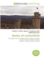 Battle of Lostwithiel,6132709665,9786132709660