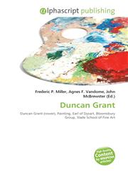 Duncan Grant,6135523163,9786135523164