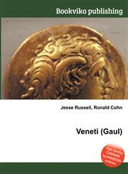 Veneti (Gaul),5512033409,9785512033401