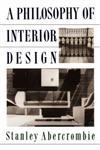 Philosophy Of Interior Design Icon Edition,006430194X,9780064301947