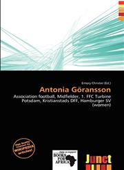 Antonia Göransson,6139577969,9786139577965