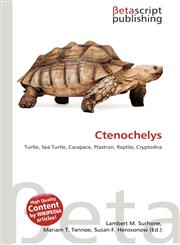 Ctenochelys,6135296779,9786135296778