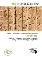 Kikimora,6138373847,9786138373841