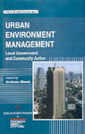 Urban Environment Management Local Government and Community Action 1st Edition,8180690407,9788180690402
