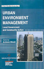 Urban Environment Management Local Government and Community Action 1st Edition,8180690407,9788180690402