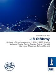 Jiří Stříbrný,6136707837,9786136707839