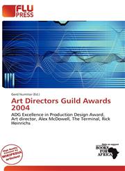 Art Directors Guild Awards 2004,6137104478,9786137104477