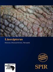 Liaoxipterus,6139163870,9786139163878