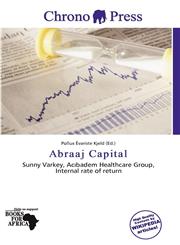 Abraaj Capital,6200197644,9786200197641