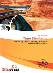 Time Discipline,620141875X,9786201418752