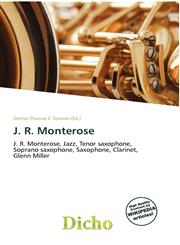 J. R. Monterose,6134937096,9786134937092