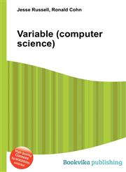 Variable (Computer Science),5511084328,9785511084329