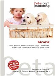 Kuvasz,6133340088,9786133340084