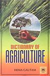 Dictionary of Agriculture 1st Edition,8178803011,9788178803012