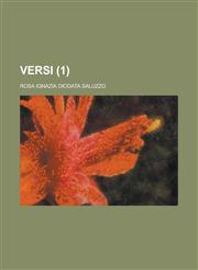 Versi (1),1234044927,9781234044923