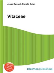 Vitaceae,551127495X,9785511274959