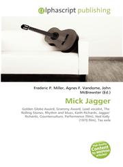 Mick Jagger,6130643934,9786130643935
