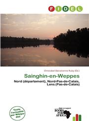 Sainghin-en-Weppes,6200148139,9786200148131