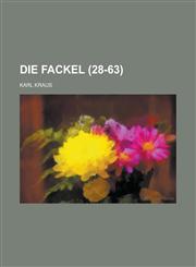 Die Fackel (28-63),1153471507,9781153471503