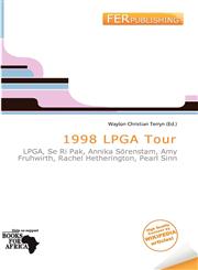 1998 LPGA Tour,6137294285,9786137294284