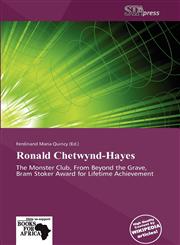Ronald Chetwynd-Hayes,613929133X,9786139291335