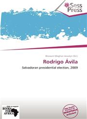 Rodrigo Ávila,6137935892,9786137935897