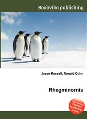 Rhegminornis,5511454591,9785511454597