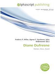 Diane Dufresne,6134198463,9786134198462